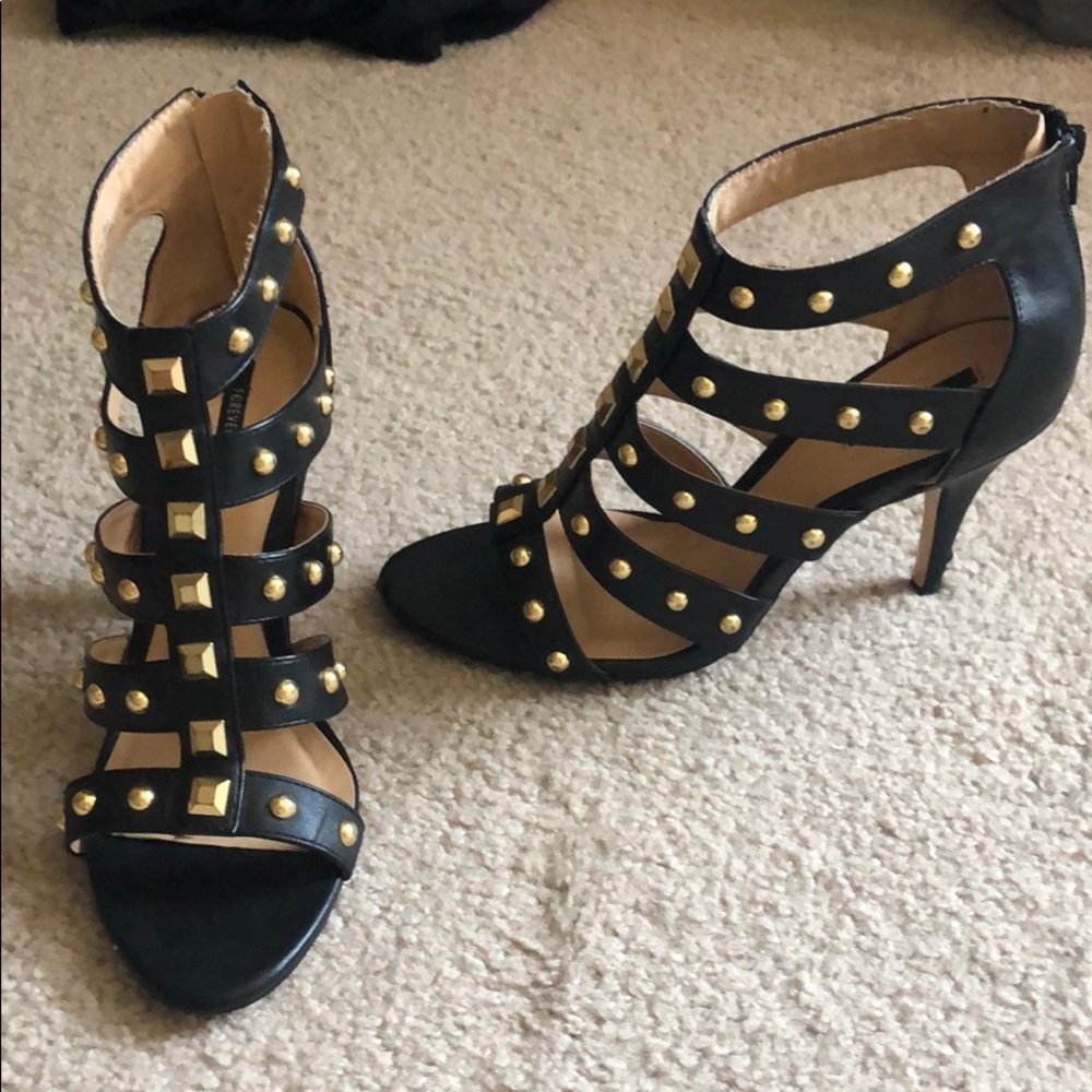 Forever 21 heels